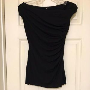 Bailey 44 off the shoulder top.